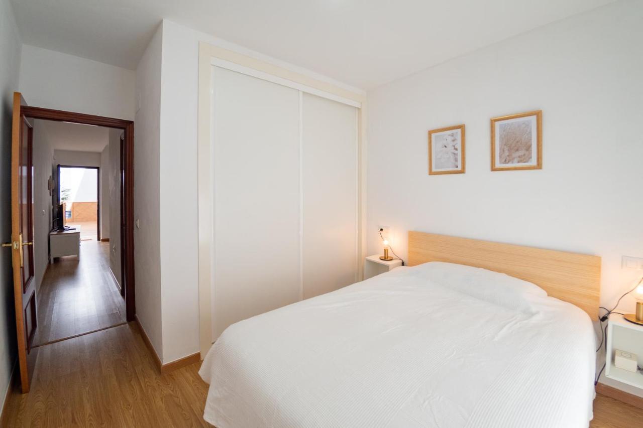 דירות Sanlúcar de Barrameda Piso Sieterevueltas מראה חיצוני תמונה